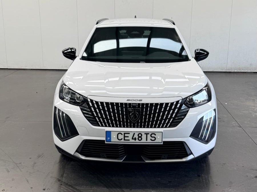 Peugeot 2008 1.2 Allure