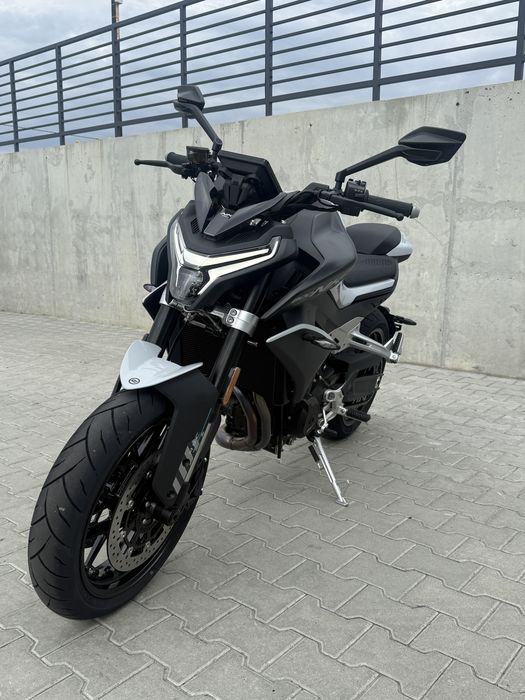 CFMOTO 800NK Advanced Доставка по всій Україні