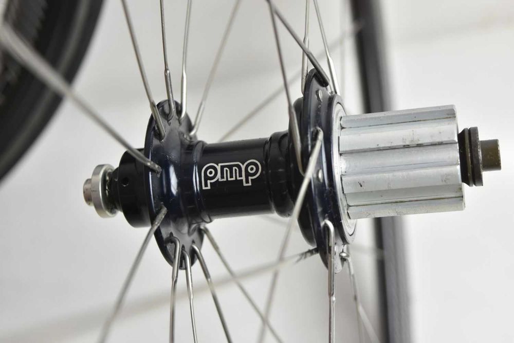 koła szosowe 28' PMP + 4za CARBON ! 130mm !