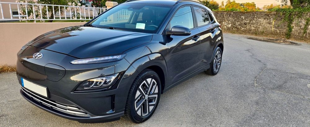 Hyundai Kauai 64 kWh Premium+LED