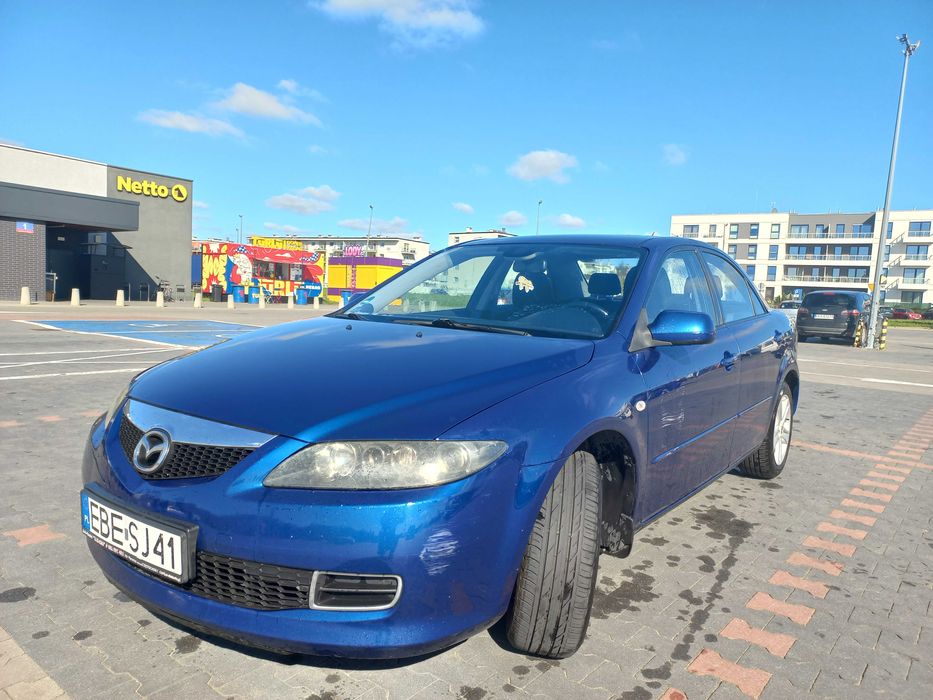 Mazda 6