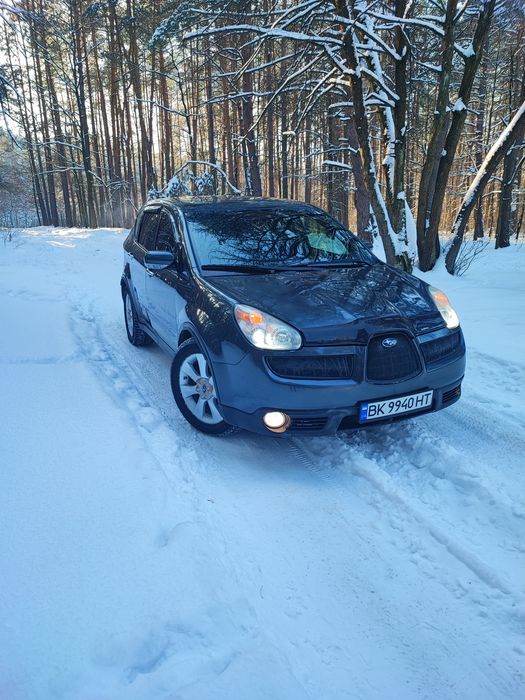 Subaru Tribeca b9 3.0 benz