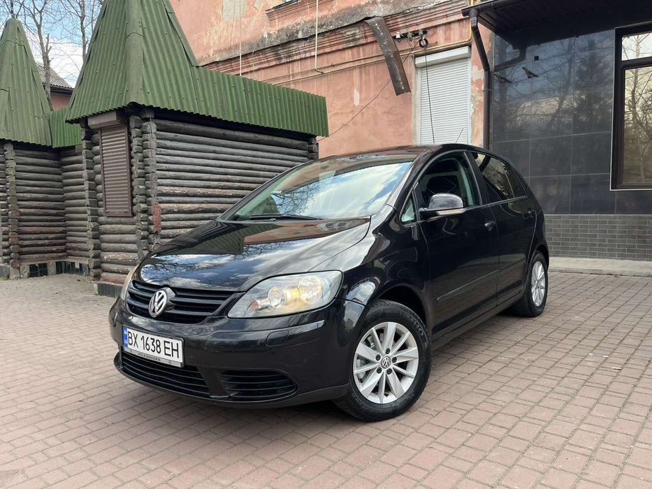 Volkswagen Golf Plus, 1.6 газ/бенз. 2005 р.