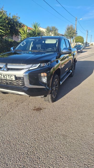 Mitsubishi L200 trinton sport
