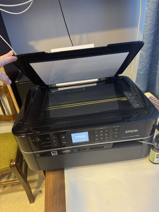 МФУ Epson TX650 – у робочому стані
