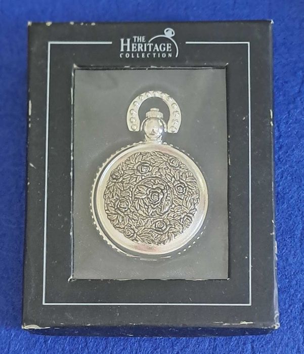 Relógios de bolso – The Heritage Collection e Gentleman Collection