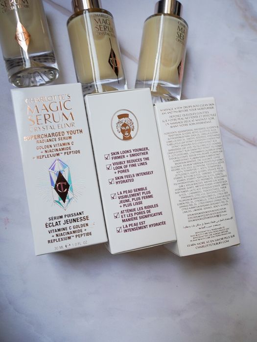 Сироватка Charlotte Tilbury Charlotte’s Magic Serum Crystal Elixir