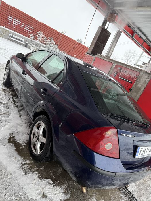 Ford Mondeo 2002r 1.8 benzyna+gaz