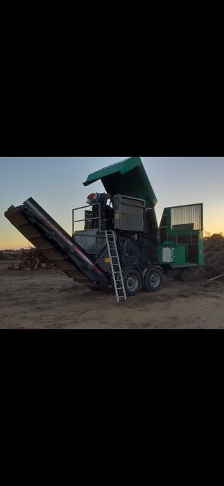 Triturador / Estilhador Jenz BA720