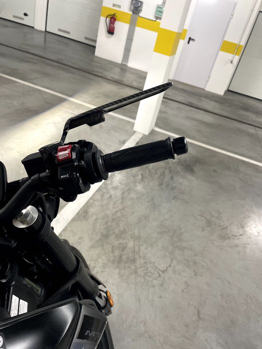 Yamaha mt-125 2024