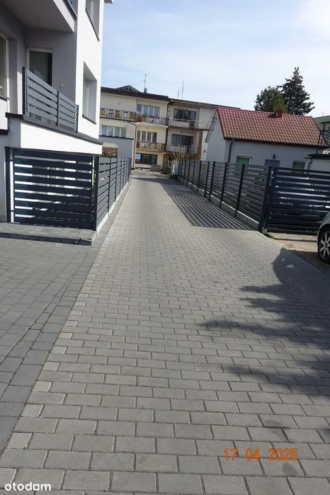 Syndyk sprzeda udział 3/9 w prawie własności drogi w Ciechocinku