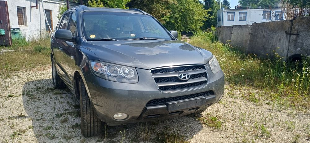 Авторозбірка Hyundai Santa Fe 2 (CM) Запчастини Санта Фе 2