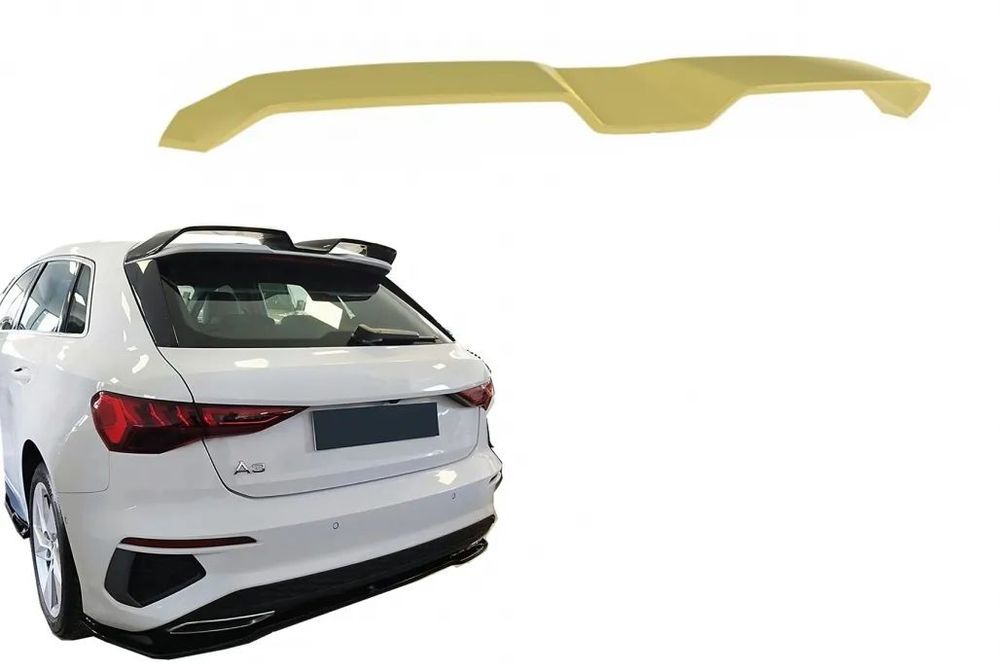 Aileron Audi A3 8Y Sportback (2021 em diante)