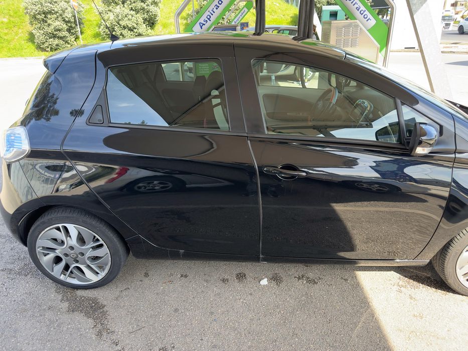 Renault ZOE com Bateria propria