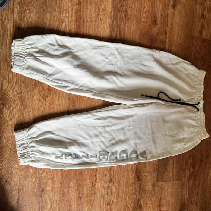 Белые штаны для девочки, сшити в Италии