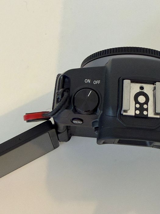 Canon Eos RP câmera mirrorless