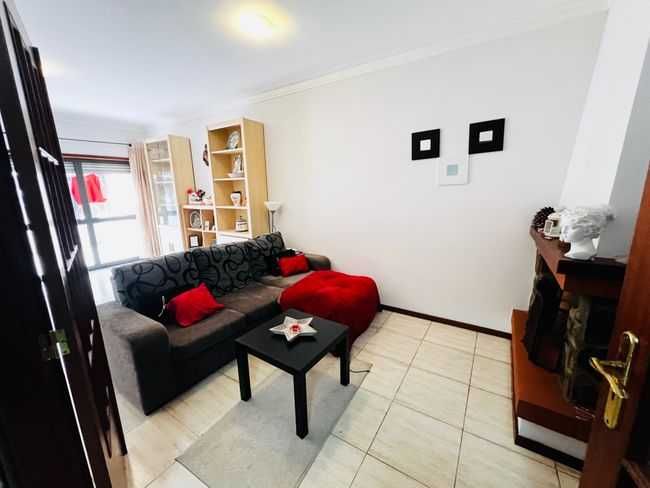 excelente apartamento T2 no centro de Braga