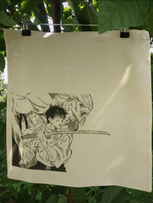 Torby Eco Anime Manga