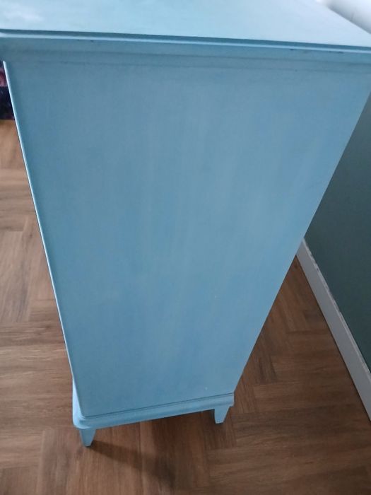 Komoda retro  dekory