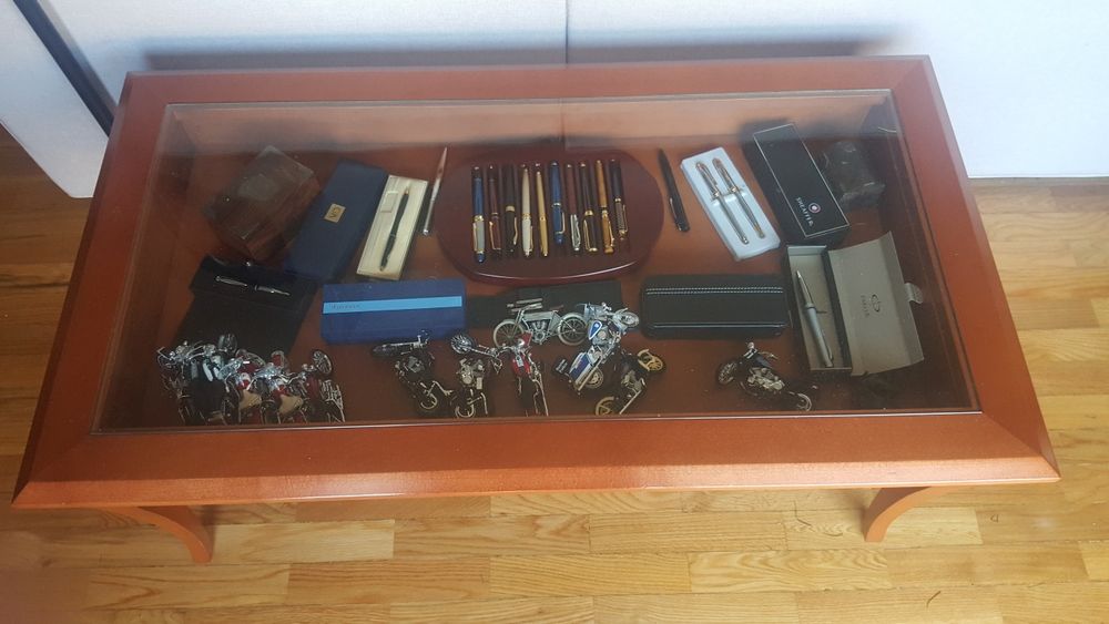 Mesas Cerejeira Maciça (Apoio 3)