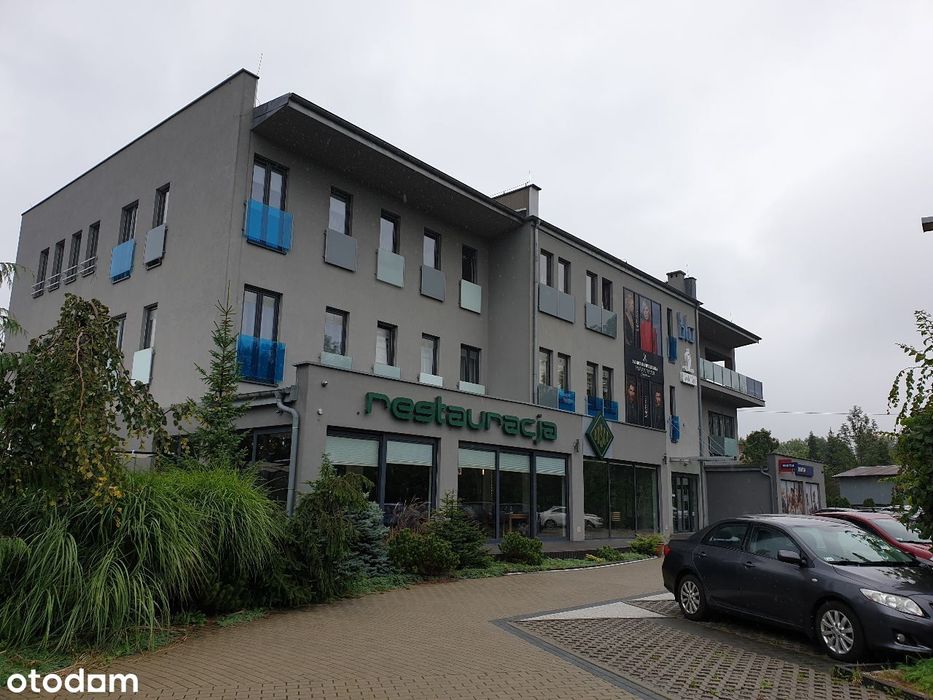 Lokal Bielsko GALERIA BLU przy Gemini Park - klimatyzacja