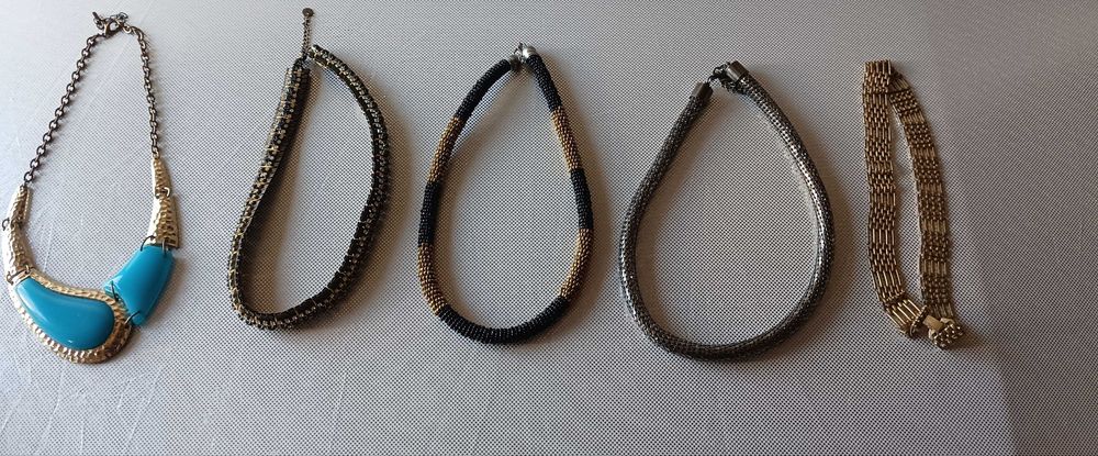 Conjunto de bijuteria