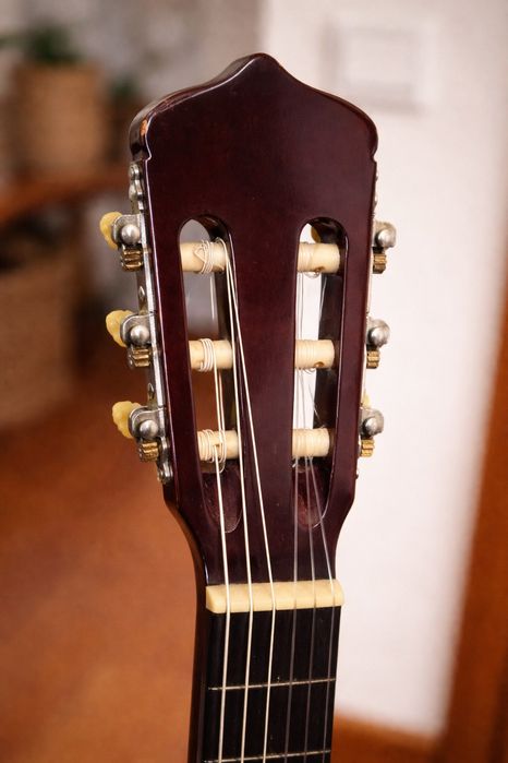 Viola guitarra clássica