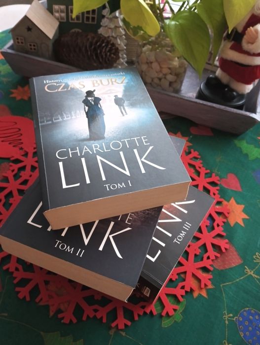 Trylogia Charlotte Link