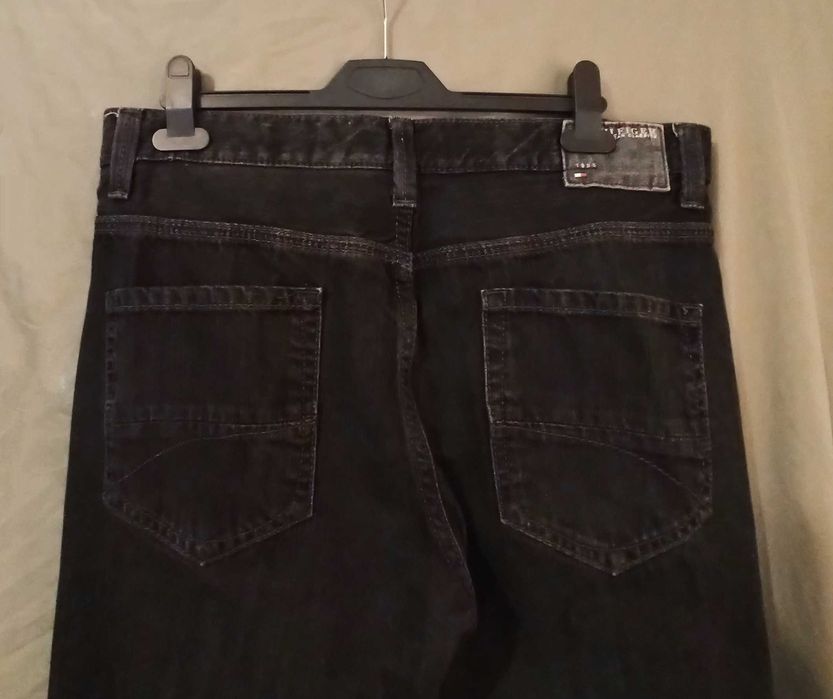 Фирменные мужские джинсы Tommy Hilfiger classics
