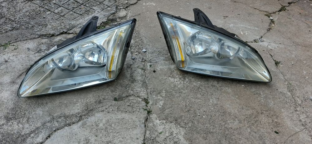 Opticas Ford Focus Mk2 2005