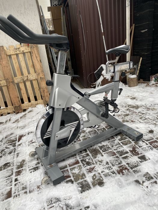 Спінбайк, спинбайк, сайкл, велотренажер професійний. Перешлю!