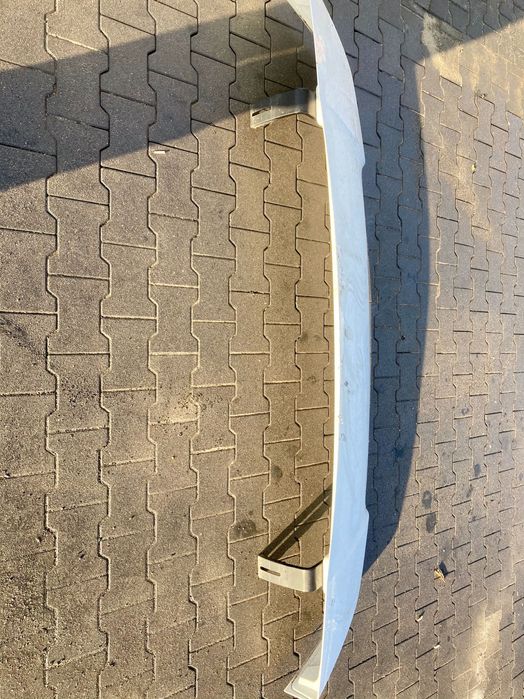 Owiewka dachowa actros mp4 big space