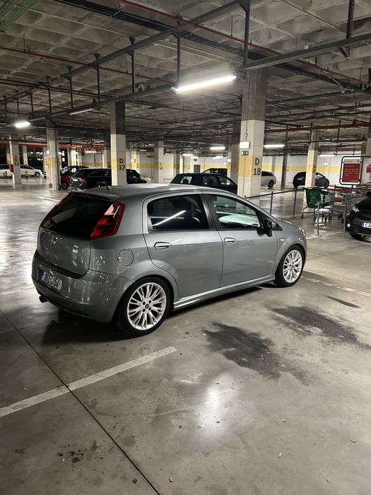 Fiat grande punto 1.3 mjet 90cv oferta mudanca nome