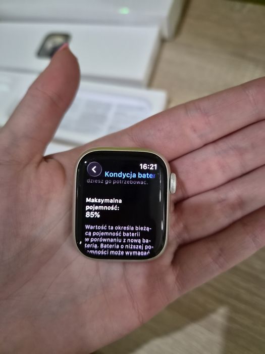 Apple Watch 9 41mm GPS+Cellular