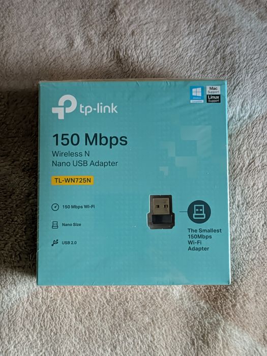 Karta sieciowa USB TP-LINK TL-WN725N