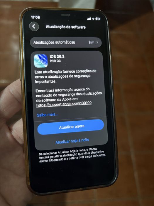 Iphone  11 Pro 64GB (bom estado)