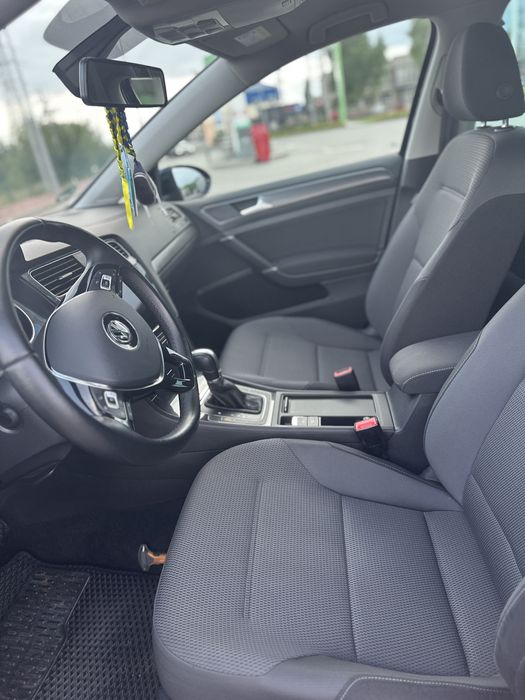 Volkswagen Golf 7 2017