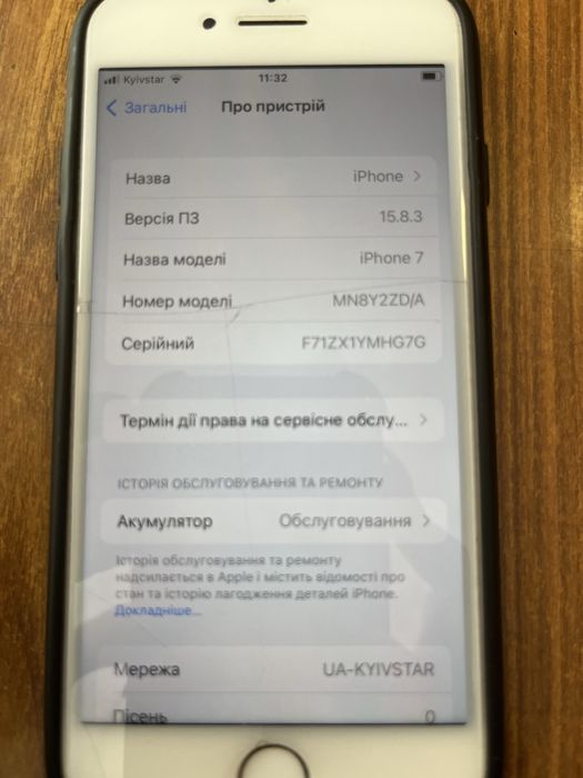 Apple Iphone 7 продаж