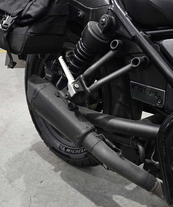 (PROMO VERÃO) Honda Rebel CMX500 Special Edition | FULL EXTRAS | Impecável