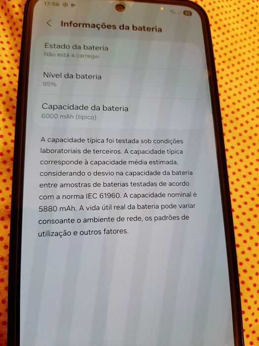 Samsung m35 5g usado