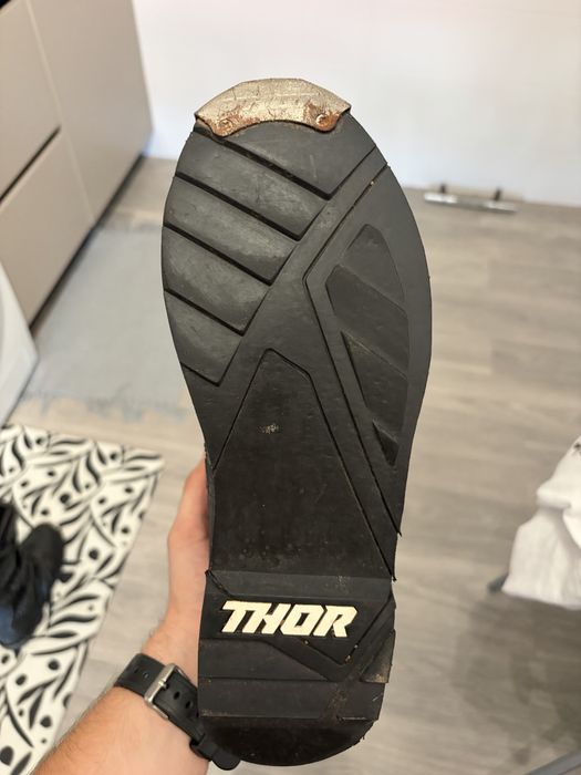Botas Motocross Thor