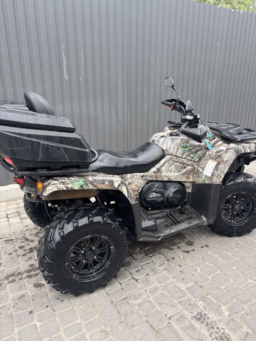Cf moto 450l eps Camo