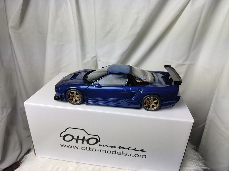 Honda NSX OTTO 1:18 nowy model