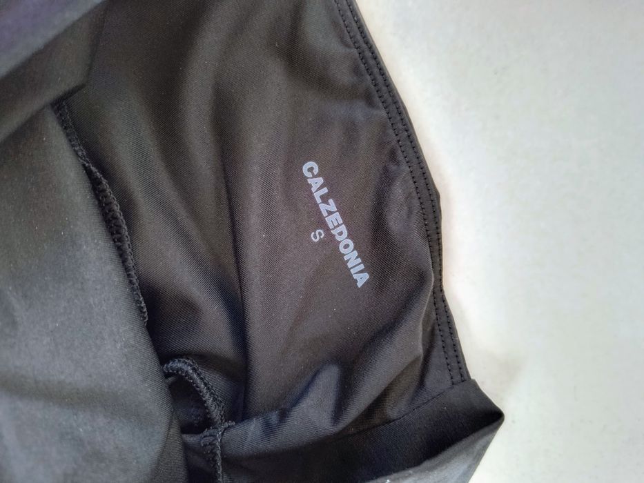 Legginsy Calzedonia S czarne