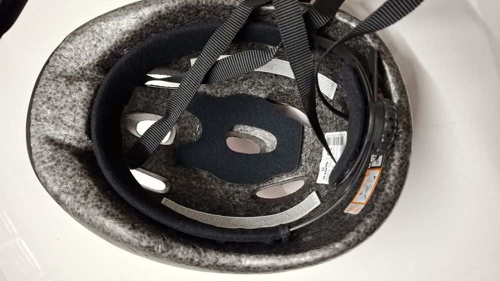 Capacete infantil Btwin KH 300 Rosa