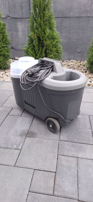 Odkurzacz pioracy Profi