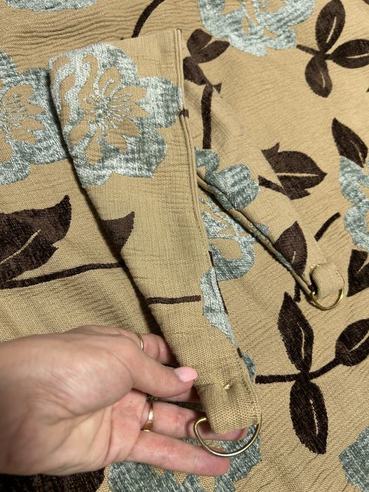 Штори гардини занавіски на вікно