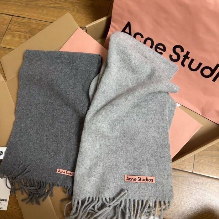 Шарф Acne Studios/ Шарф Акне Студіо/ Essentials/ ERD/ Represent