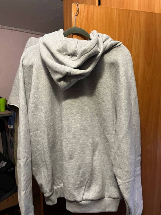 SZNX hoodie / HD 10 / Light Gray / YEEZY  оригинал