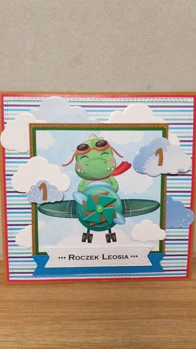 Kartki ręcznie robione